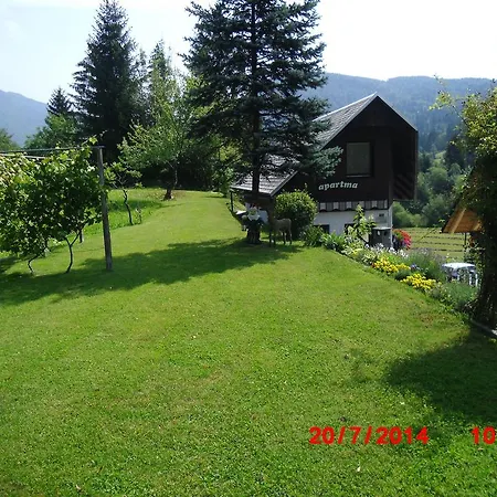 Pri Srni Holiday home Bohinj