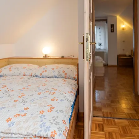 Holiday Pri Srni Bohinj