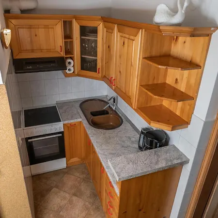 Pri Srni Vakantiehuis