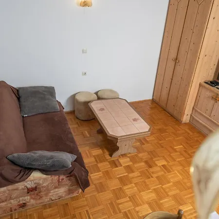 Pri Srni Vikendica Bohinj