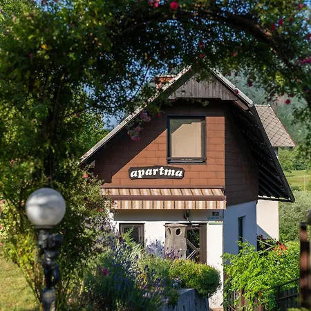 Vakantiehuis Pri Srni *