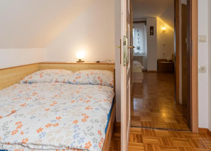 Pri Srni Bohinji-tó