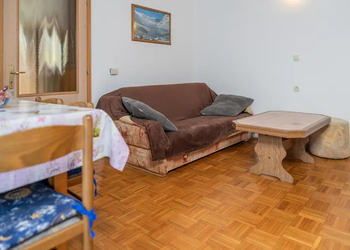 Pri Srni * Bohinji-tó