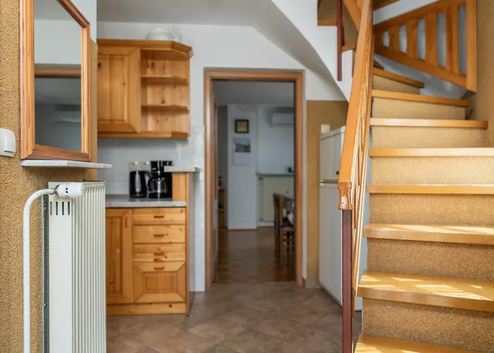 Holiday home Pri Srni Bohinj