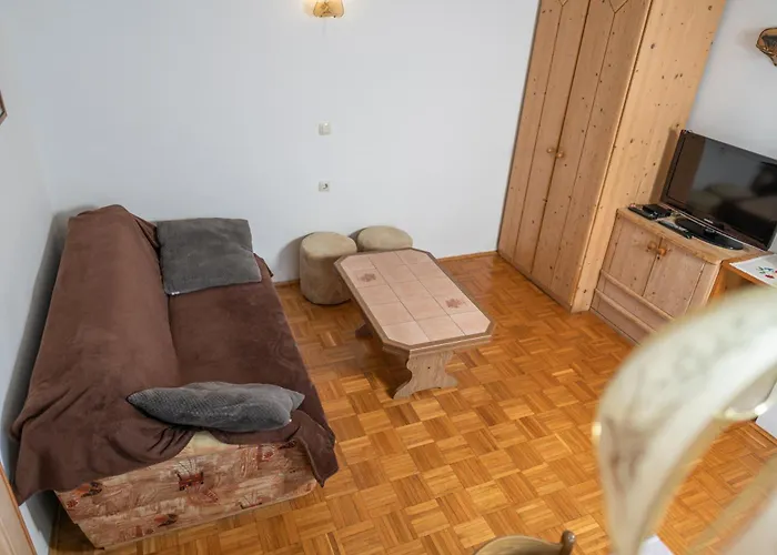 Pri Srni Nyaraló Bohinji-tó