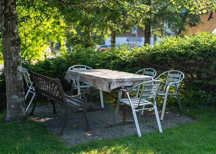 Pri Srni * Bohinji-tó