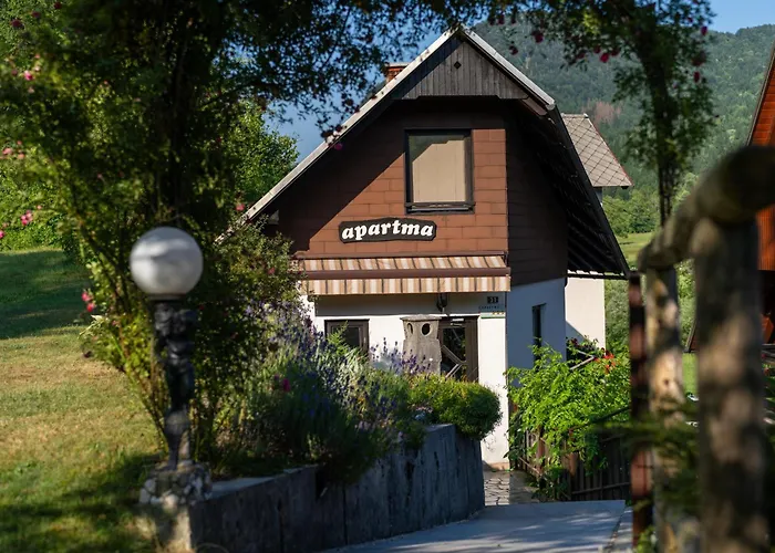 Pri Srni Holiday home Bohinj
