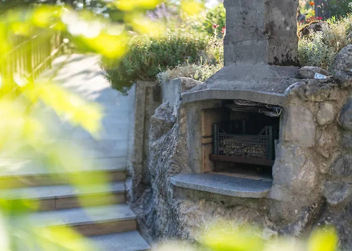 Nyaraló Pri Srni Bohinji-tó